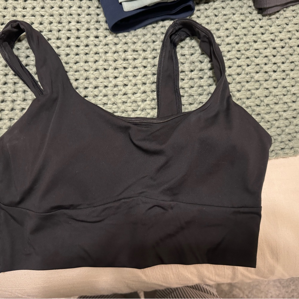Gymshark Longline Sports Bra